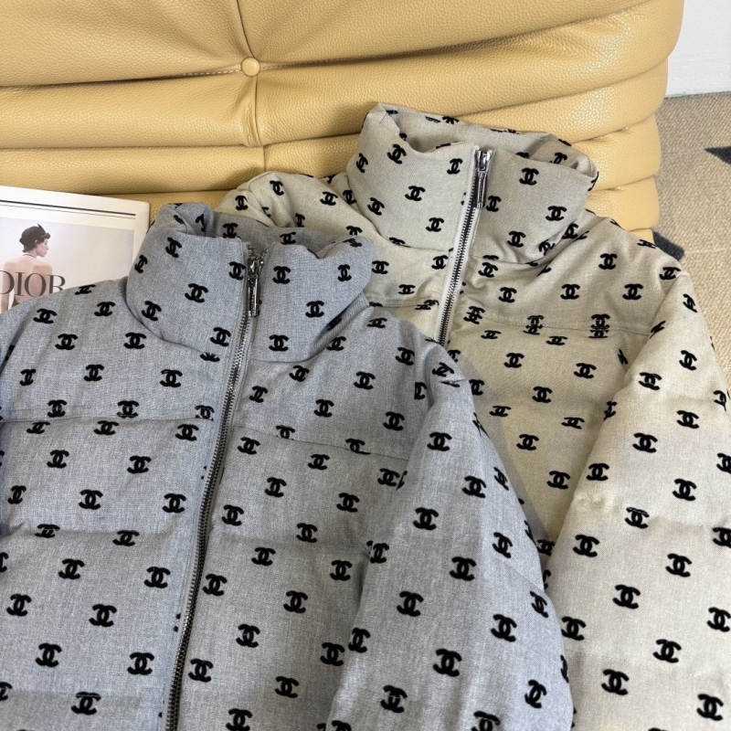 Ch**el down jacket